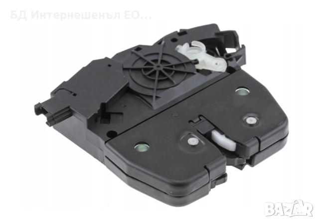 51244367489 Брава за централно заключване на багажник BMW, 3 E91 Комби, 4 ПИН, снимка 3 - Части - 52840606