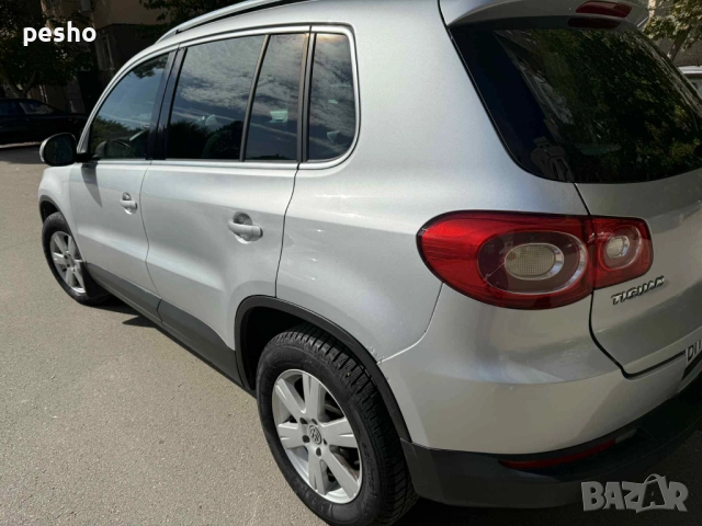 Фолксваген тигуан 2.0тди 140 4х4, снимка 9 - Автомобили и джипове - 52091950