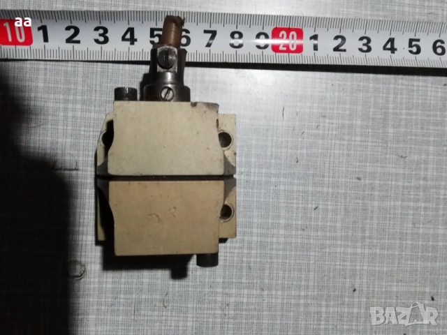 Помпа за масло от шевна машина