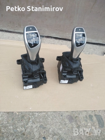 BMW Автоматични Лостове , снимка 2 - Части - 51657762