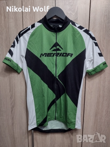 Джърси Merida M