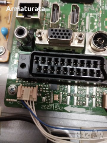 Panasonic Main board VESTEL 17MB97 260215R2, снимка 4 - Части и Платки - 38843742