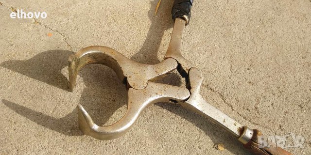 Клещи за кастрация, снимка 3 - Клещи - 42635895