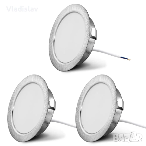 KYOTECH LED вграден прожектор 230 V 4 W G4