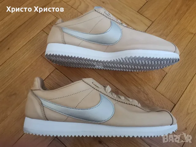 Дамски маратонки NIKE  ✔️ Размер 40, снимка 2 - Маратонки - 56281150