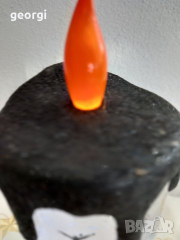 Декоративни електрически свещи , снимка 3 - Декорация за дома - 35082876