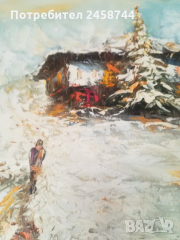 Картина, снимка 4 - Картини - 28429822