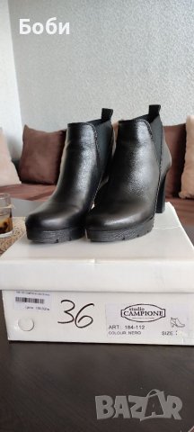 Дамски боти CAMPIONE, снимка 2 - Дамски боти - 38832634
