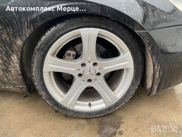 Mercedes-Benz CLS320 CDI, снимка 6 - Автомобили и джипове - 35659584