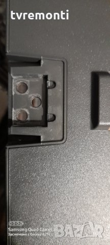 Стойка за телевизор LG модел  43UM7400PLB, снимка 7 - Части и Платки - 31271498