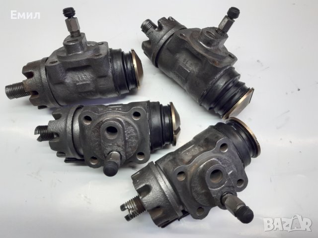Ремонт и продажба на спирачни помпи и помпи съединител , снимка 4 - Части - 42683619