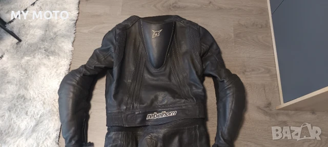 Мото екип Rebelhorn 54, снимка 5 - Аксесоари и консумативи - 51430632