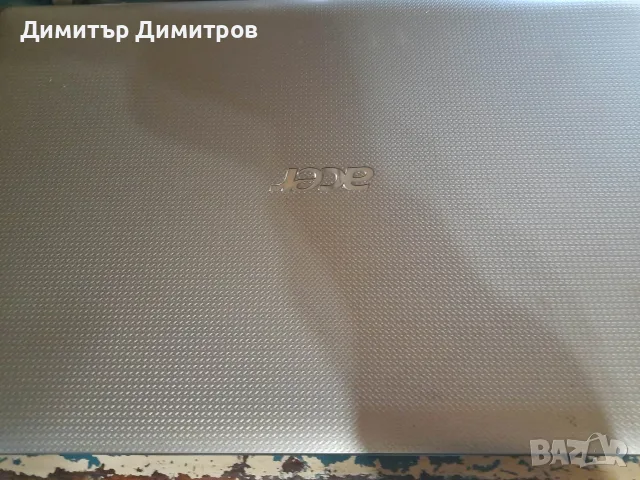 Продавам работещ Acer Aspire 5551G