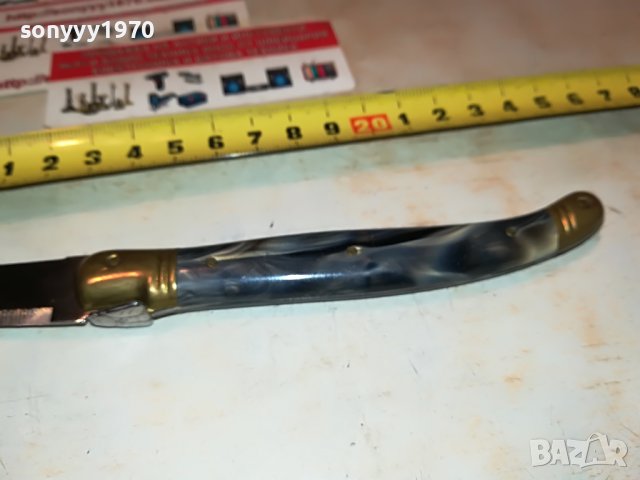 laguiole france antique knives 3010221252, снимка 7 - Антикварни и старинни предмети - 38499097