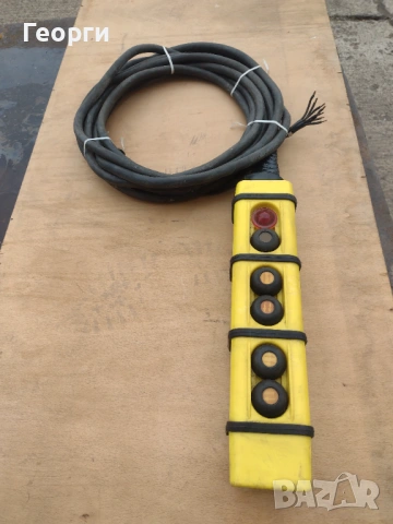 Бутониера за телфер, снимка 3 - Други машини и части - 53945787