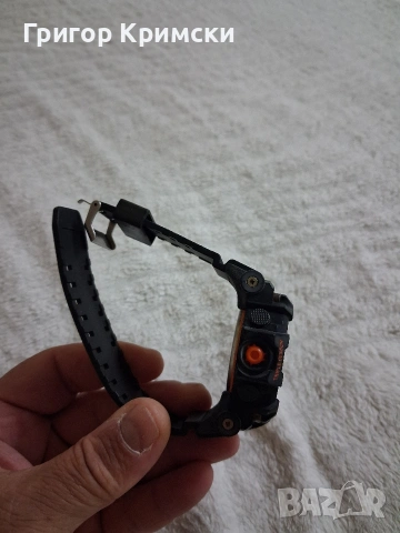 Часовник G-SHOCK , снимка 4 - Мъжки - 54258176