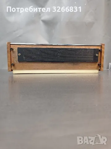 винтидж радио транзистор RIGA model -103, снимка 4 - Антикварни и старинни предмети - 49959518