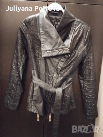 Кожено яке Lucy 