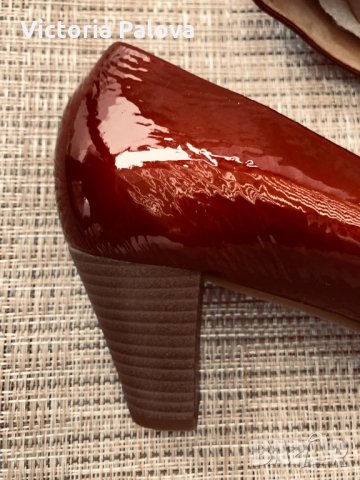 Прекрасни обувки GABOR Португалия, снимка 3 - Дамски елегантни обувки - 31639592