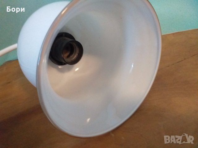 Аплик лампа за стена, снимка 4 - Лампи за стена - 31830190