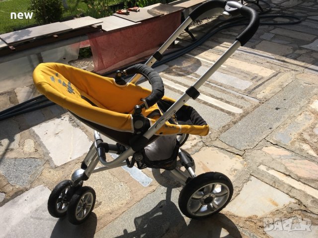 Количка Cangaroo Passenger  , снимка 6 - Детски колички - 36707677
