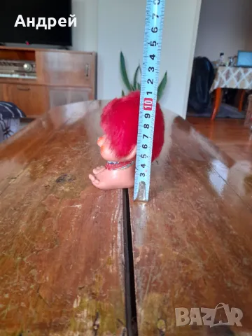 Стара кукла #123, снимка 4 - Колекции - 48995750