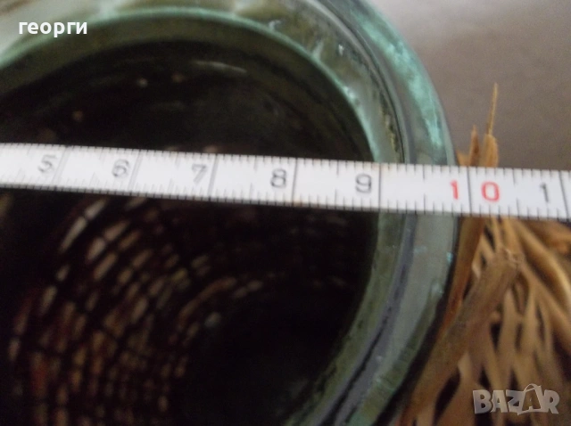 Буркани, снимка 6 - Антикварни и старинни предмети - 53215464