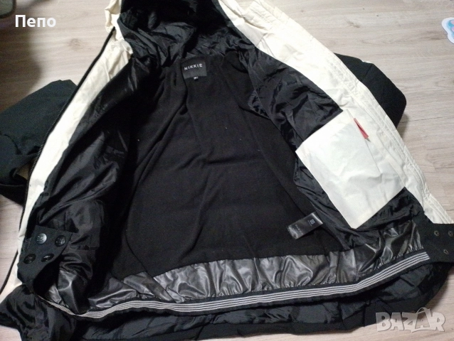 Зимно яке, снимка 2 - Якета - 52597179