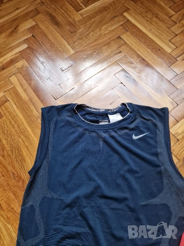 Страхотни мъжки спортни потници NIKE размер L , снимка 5 - Тениски - 54350457