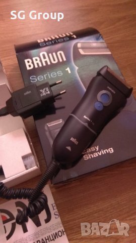 Самобръсначка Braun 130 GT, Миеща се, снимка 7 - Други - 29996933