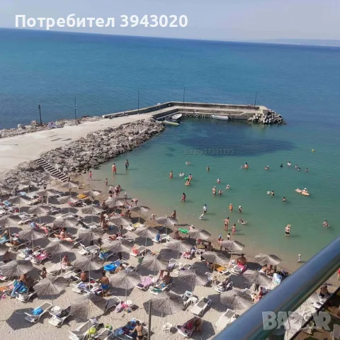 Апартамент на самия бряг на морето - Роял Бей Каварна, снимка 12 - Апартаменти - 56059195