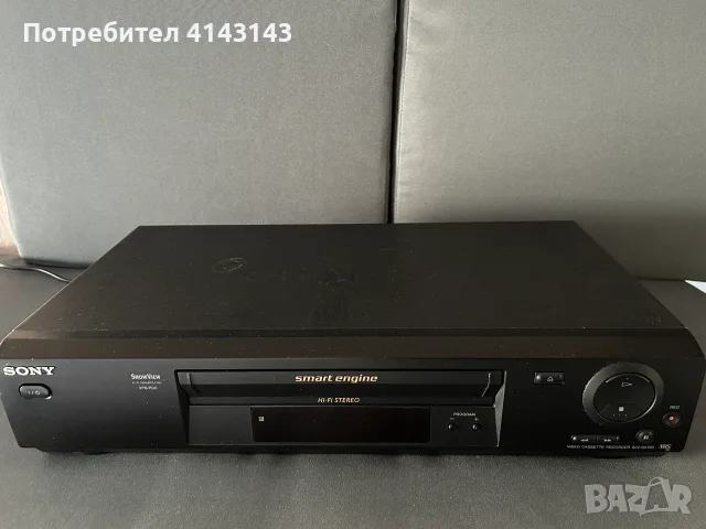 Видео Sony.....