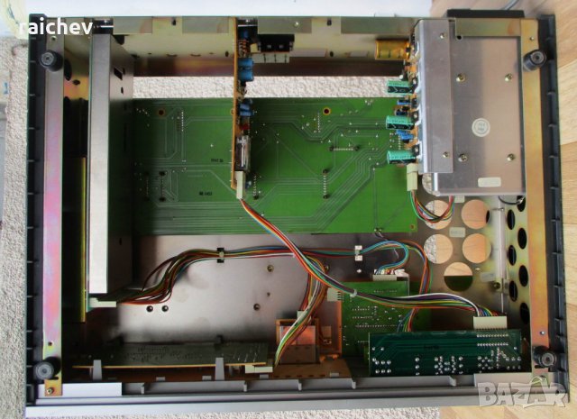 ★ █▬█ █ ▀█▀ ★ REVOX B-261 – Уникален тунер с невероятен саунд. , снимка 9 - Аудиосистеми - 30792519