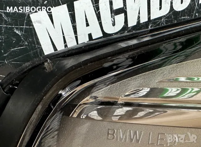 Фар десен фарове BMW LED за Бмв Х3 Х4 Bmw X3 G01 X4 G02, снимка 4 - Части - 49867583