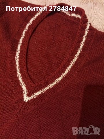 Дамски пуловер , снимка 3 - Блузи с дълъг ръкав и пуловери - 37080676