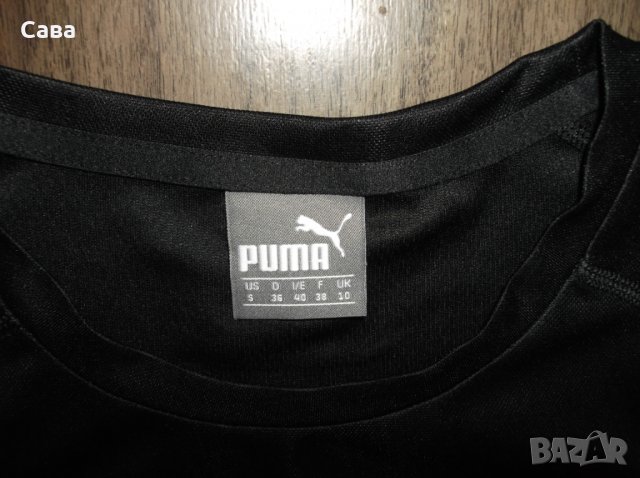 Тениски NIKE, PUMA   дамски,М-Л, снимка 6 - Тениски - 29364106