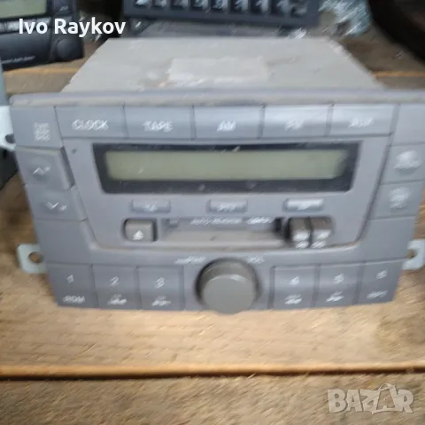 Cd Radio Player Mazda Primacy , снимка 1 - Части - 47869633