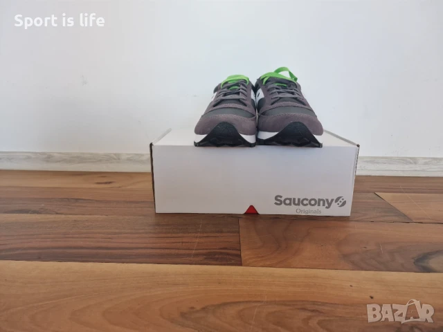 Saucony Сникърси Jazz Original, 44.5 EU, снимка 2 - Кецове - 50889764
