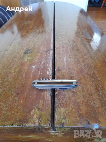 Стар джобен нож,ножче,ножка #128