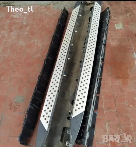 Прагове Степенки за BMW X5 E70, снимка 4 - Части - 50427463