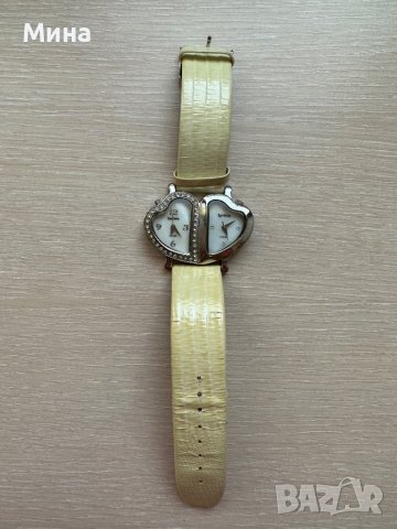 Дамски часовник, снимка 2 - Дамски - 39990827