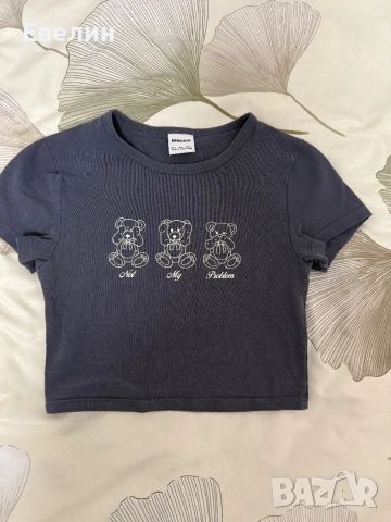 къса тениска