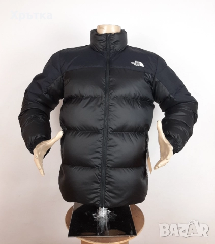 The North Face Diablo 2.0 - Оригинално мъжко яке с пух размер M, снимка 4 - Якета - 52147161