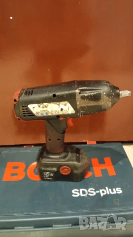 Гайковерт Snap On-CT6850 650n.m, снимка 2 - Други инструменти - 51077199