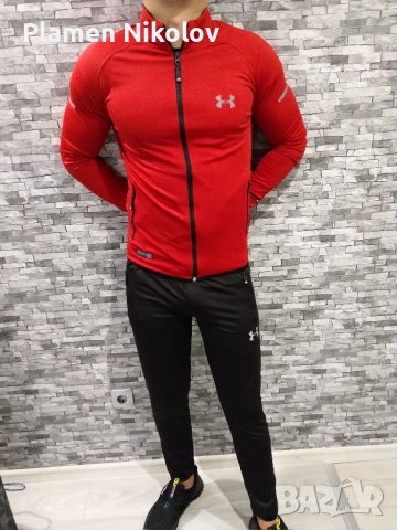 Спортен екип UNDER ARMOUR , снимка 4 - Спортни дрехи, екипи - 38424655
