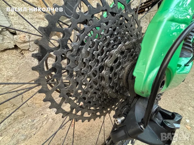 Електрически велосипед HAIBIKE ALLMTN, снимка 12 - Велосипеди - 56183763