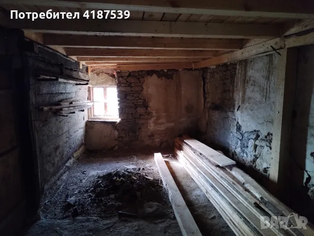 Къща с чисто нов покрив, на 13км.от Трявна , снимка 13 - Къщи - 50163876