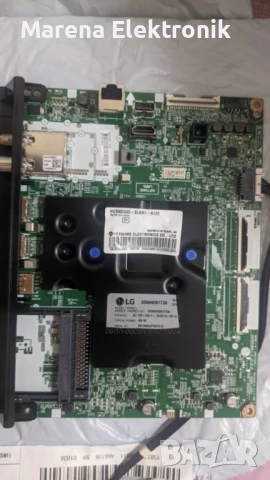 LG 55NAN081T3A на части:EAX70043606(1.3), EAX69501704(1.0), снимка 2 - Части и Платки - 51159118