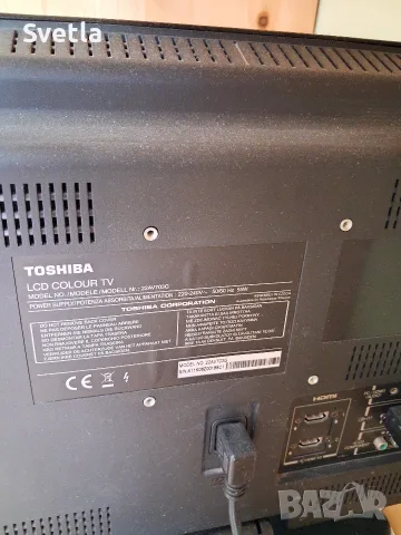 LCD телевизор Tochiba 22AV703G, 22 ", снимка 6 - Телевизори - 56152672