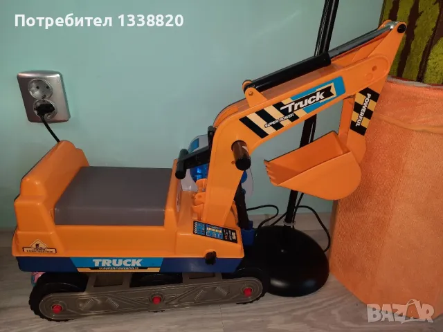 багер за яздене, снимка 2 - Коли, камиони, мотори, писти - 48638108